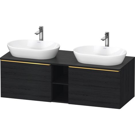 Duravit D-Neo Konsolenwaschtischunterbau wandhängend (Ausschnitt