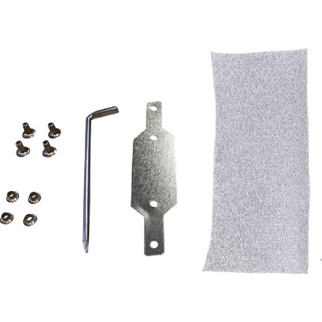 Kit de réparation avec rivets pour enrouleur de sangle Maxi, Accessoire Volet Roulant (1/4)
