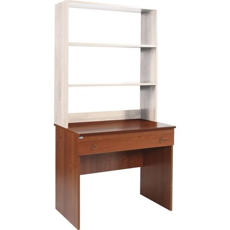Linea Classic Scrivania 1 Cassetto 90 x 56XH75 Cm Azur Line