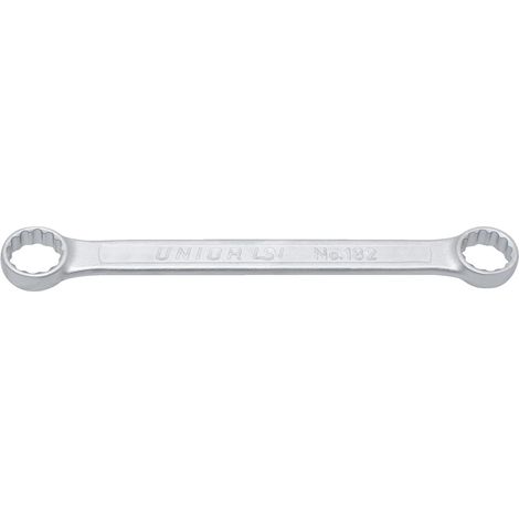 Clé polygonale droite 24x26 - UNIOR TOOLS - 612013 (1/2)