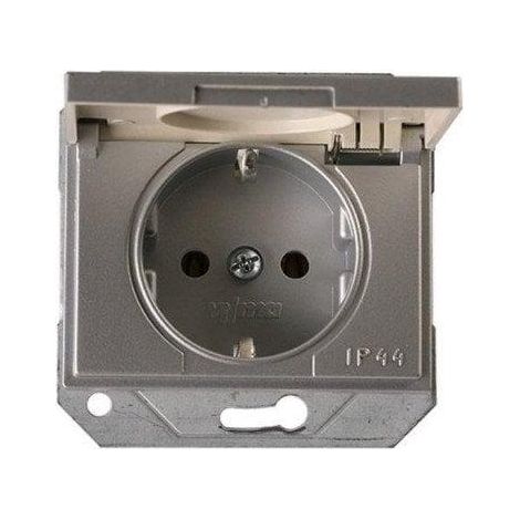 Harry Potter Steckdose Vilma XP500 metallisiert IP44