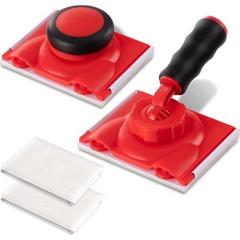 Lot de 2 Tampon Peinture Outil de Coupe Bordure de Peinture  Coupe-peinture manuel (1/5)