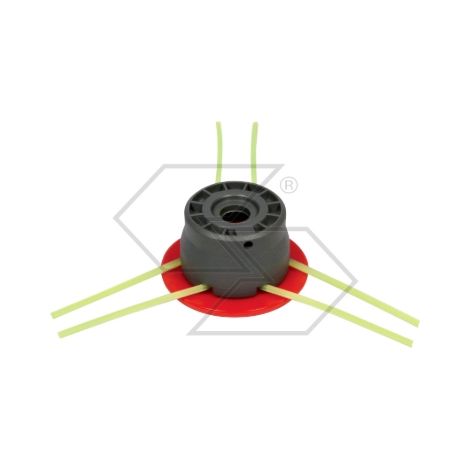 Testina MULTILINE HOBBY universale multifilo in nylon per decespugliatore