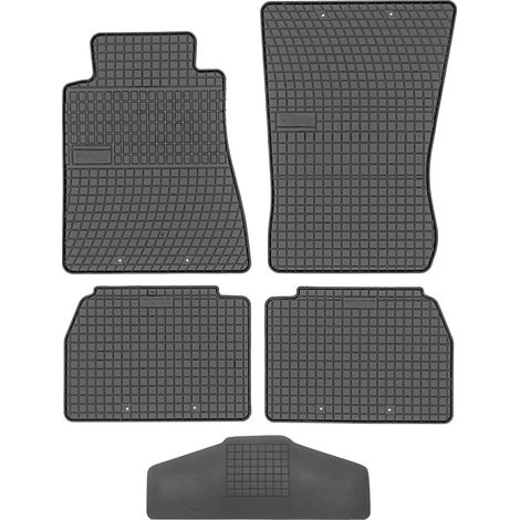 Alfombrillas FROGUM ET547389 - FUNDA 200000/1 - Mercedes Clase C W201 E190 1982-1993 - SIN TOPES