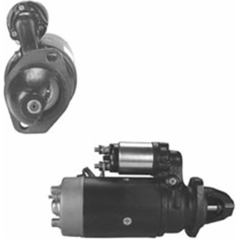 Motorino di avviamento per trattori 12V 3000W adattabile Same 2.9619.560.0