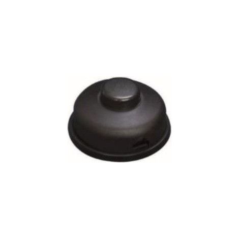 Pedale 6A GSC nero 1100364
