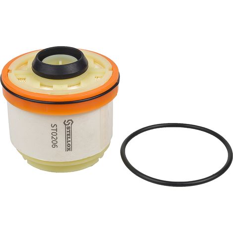 Filtro carburante Stellox 21-00498-SX - con guarnizione / set di guarnizioni - Inserto filtro - Per autovetture (1/5)