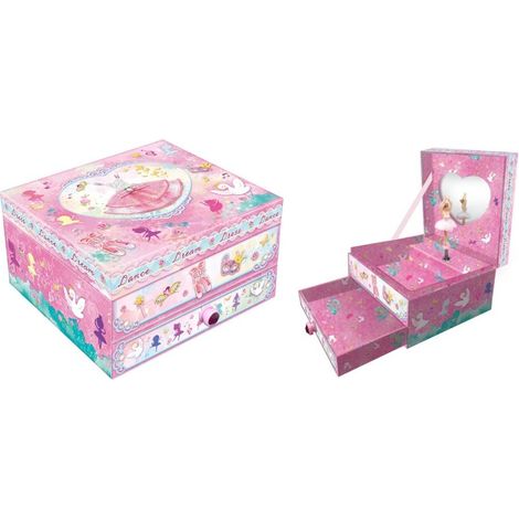 Carillon con cassetto