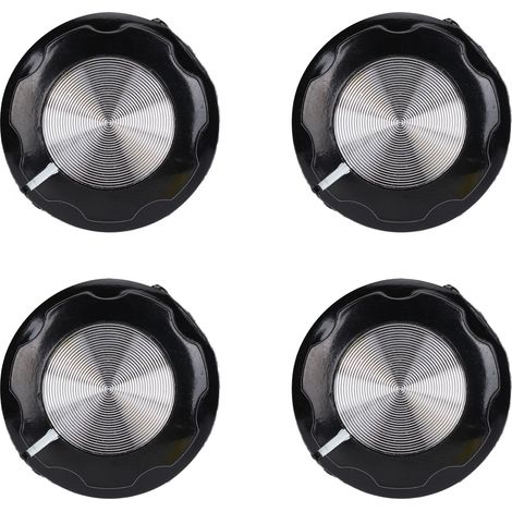 50 boutons de potentiomètre haute résistance, petit volume, contrôle de vitesse, pour réglage précis (1/5)