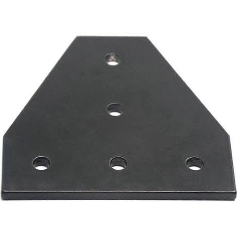 Hier ist ein neuer Produkttitel in Französisch, optimiert mit verschiedenen Keywords für SEO, unter Einhaltung der Zeichenbegrenzung von 190 Zeichen: T-Verbindungsplatte für 6-mm-Aluminiumprofil, 3D-D