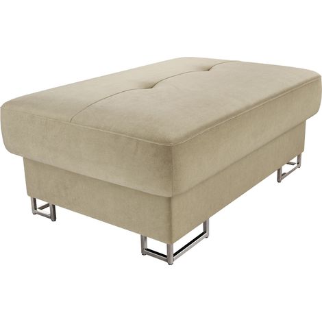 Banco tapizado Comfivo Ruta, Polo 872, 42x67x104cm, Diámetro: 0, Tapiz, Patas: Metal, 0