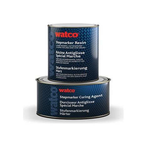 Watco Stufenmarkierung 1L Gelb