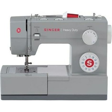 Machine à coudre automatique électrique SINGER SMC4423 (1/5)