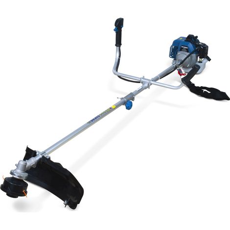Débroussailleuse Thermique Hyundai Hdbt32 Moteur 33 Cm3, Arbre Sécable - Builder