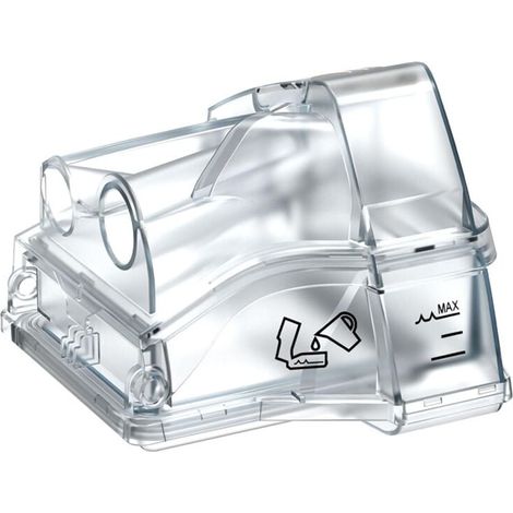Réservoir Humidificateur Compatible AirSense 10 et AirCurve 10 Série S10 Pièce de Rechange (1/4)