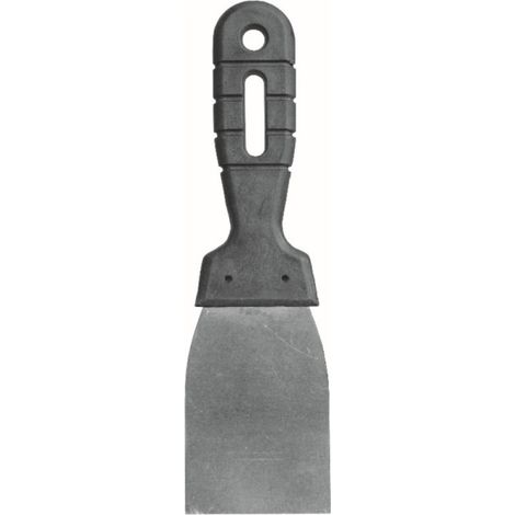 Espátula Dedra zp040n acero inoxidable 40 mm mango plástico