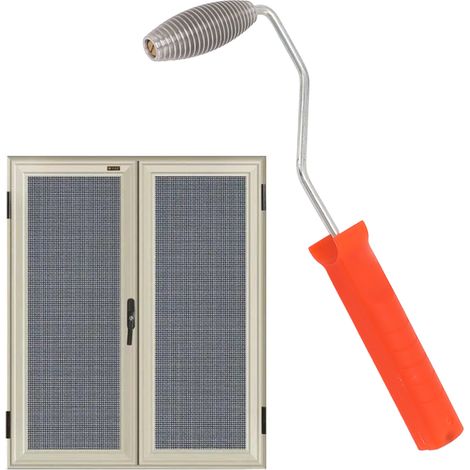 Les outils de stratification manuels et les rouleaux peuvent être nettoyés à l'acétone. Rouleaux en aluminium, type B. (1/5)