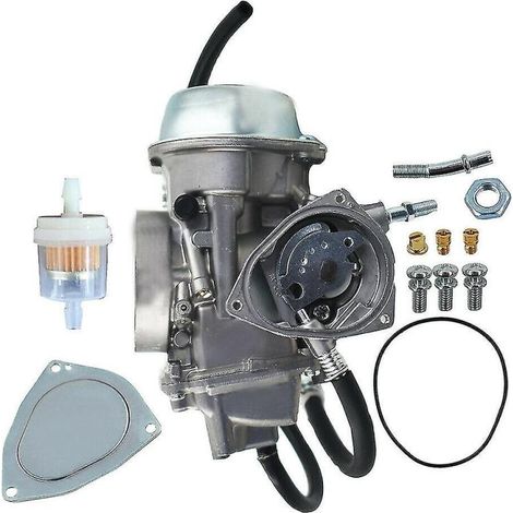 Carburador PD42J para Hisun Benche Yamaha Grizzly UTV ATV 500 (1/5)