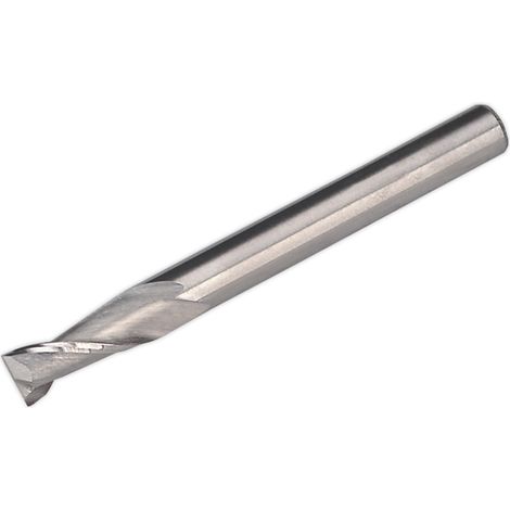 Sealey HSS End Mill 2 Flute 6mm SM2502EM06
