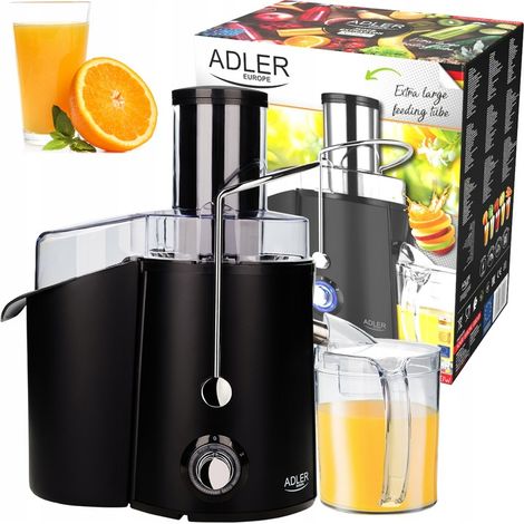 Entsafter für Obst und Gemüse für Saft XL