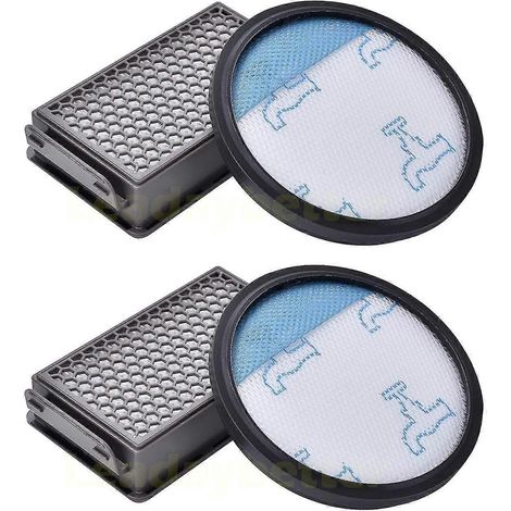 Kit de filtre pour cyclone compact Ro3731ea Ro3753ea Ro3786ea Ro3718ea Ro3724ea Ro3798ea (remplace Zr005901) (1/5)