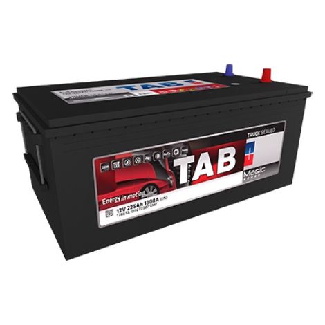 BATTERIA VESNA VT225X 12V 225Ah
