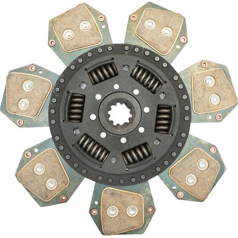 Disco frizione 320mm per John Deere AL36133 (1/3)