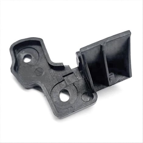 Support de filtre à air d'admission d'air pour voiture 1436G0 pour Peugeot 206 Citroën C4 C2 (1/5)