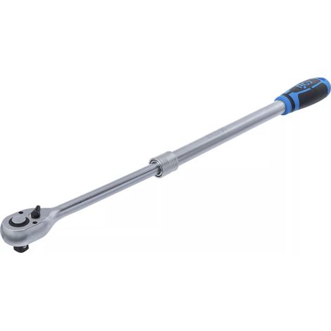 Chiave a cricchetto BGS reversibile telescopica 455 a 595 mm