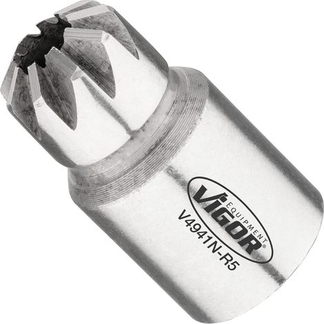 VIGOR Fräser, 120 Grad, 17 x 21 mm, 38 mm (1/2)