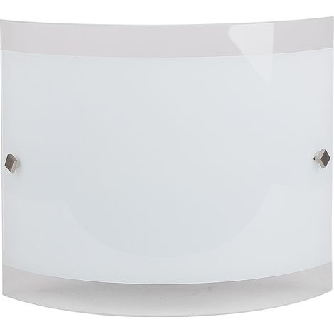 Applique Nova verre blanc satiné R7s 60W Candellux