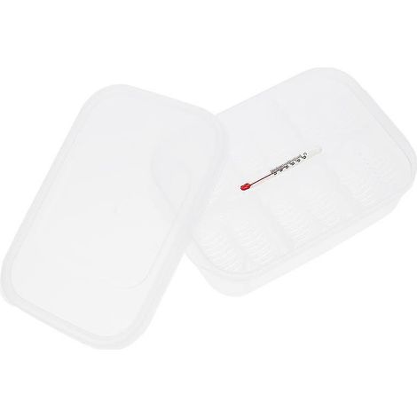 Support de rangement en verre PP pour le rangement (1/3)