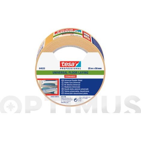 PAVIMENTO PERMANENTE D/C NASTRO. 50MMX25M