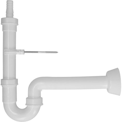 Siphon tubulaire DN40