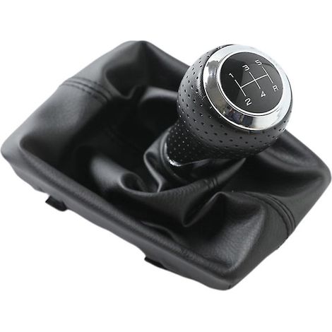 Remplacement du couvercle de levier de vitesses pour Audi A6, A4 et Q5 8R (2007-2015) à boîte manuelle/automatique 5/6 vitesses (1/4)