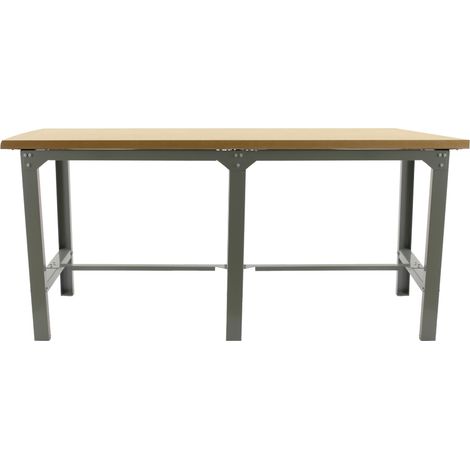 Simonrack Tavolo da lavoro robusto 600 kg di capacità
