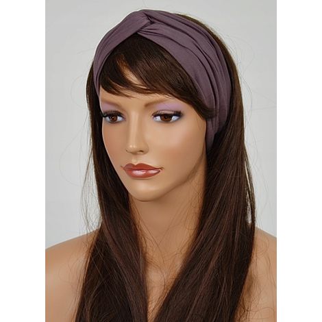 Bandeau élégant pour femme en bambou 220 g - forme ergonomique, idéal pour l'été (1/4)