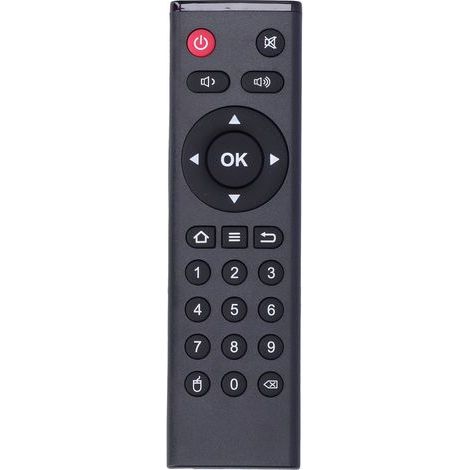 Remplacement de la télécommande TX6 pour Android TV Box pour Tanix TX5 Max TX3 Max (1/5)
