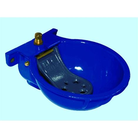 Abbeveratoio Universale Per Bovini In Ghisa Metallica Mec-Italy Conf. 1 Pz