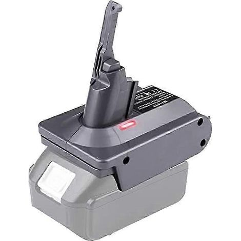 L'adaptateur V7 V8, compatible avec les batteries lithium-ion 18V, peut convertir les batteries pour une utilisation avec les outils V7 et V8, et peut également être utilisé avec les outils de la séri (1/5)
