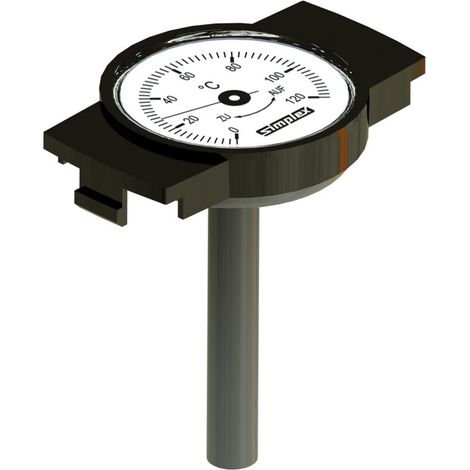 Simplex Nachrüst-Set zum Thermometergriff F14024