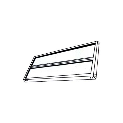 RIPIANI UNIFICATI PER GANCIO O BULLONE- - cm.80x50 2R - 5 pezzi PROMETAL