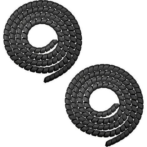 Spiral Sheath Protection Cable Electric Scooter Flexible