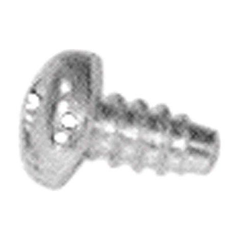 Viti Striebel-John zb32p20 Torx T25 4.8x9.5 mm 20 pezzi