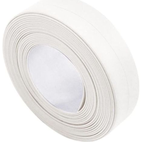Ruban d'étanchéité autocollant imperméable en PVC - Bande d'étanchéité adhésive (1/4)