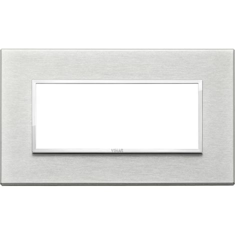 VIMAR - 21649.02 Plaque BS 5M, grise Suivant