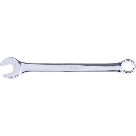 Clé mixte 19 mm RS PRO en Acier chrome vanadium ( Prix pour 1 ) (1/5)