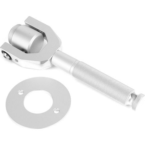 Outil de changement de courroie en alliage d'aluminium CNC, accessoire adapté pour Can-Am Maverick X3 2017 – 2020 (1/5)