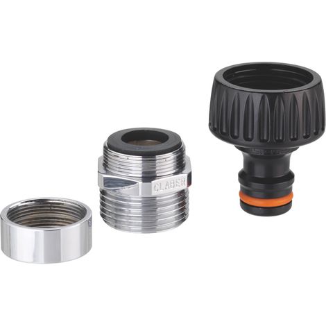 Claber PRESA RUBINETTO DA INTERNO Art. 8597 mis. 3/4