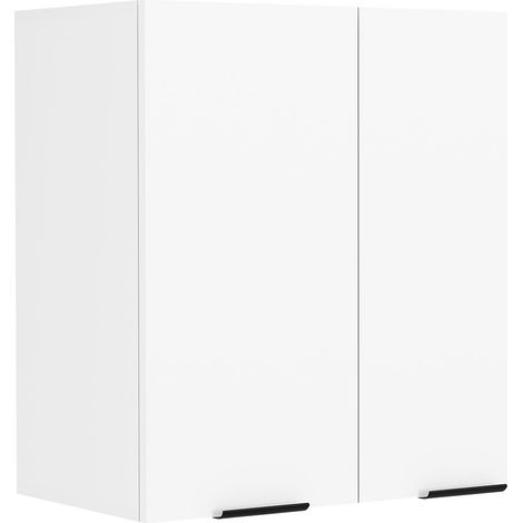 Armoire de cuisine B. 60 cm Armoire suspendue Fasola 60x60x31 - VCM (1/4)